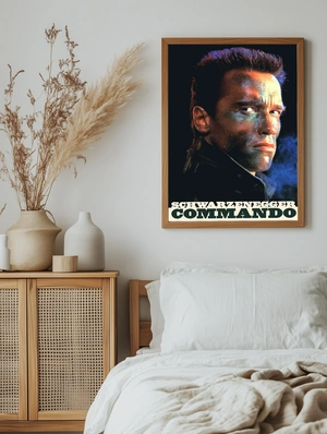 Арнольд Шварценеггер в стиле экшн - 5