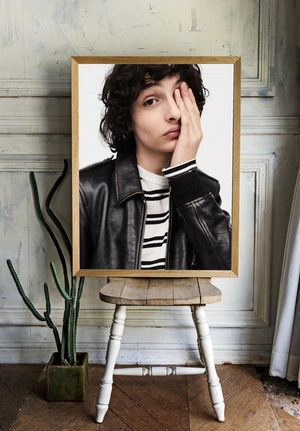 Финн Вулфард в деталях - 2