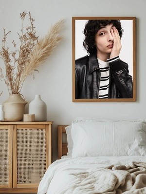 Финн Вулфард в деталях - 5