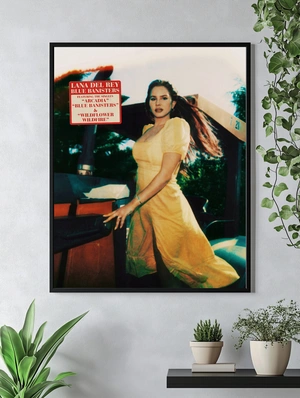 Lana Del Rey — Ретро атмосфера - 4
