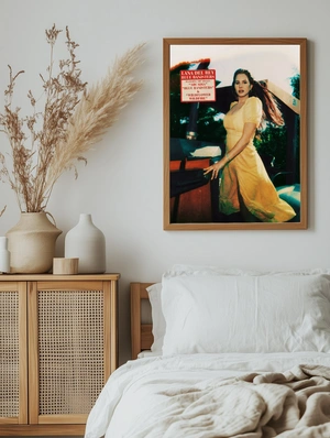 Lana Del Rey — Ретро атмосфера - 5