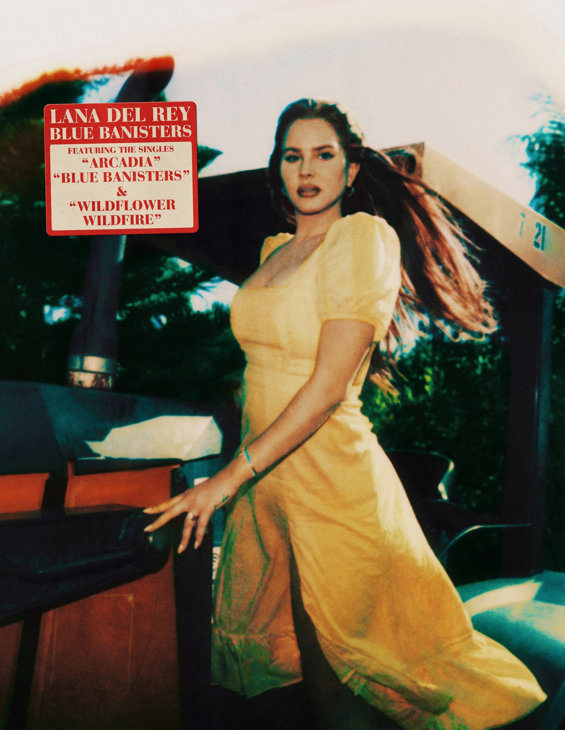 Lana Del Rey — Ретро атмосфера - 1