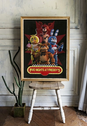 Five Nights at Freddy’s — Персонажи - 2