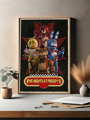 Five Nights at Freddy’s — Персонажи - 3