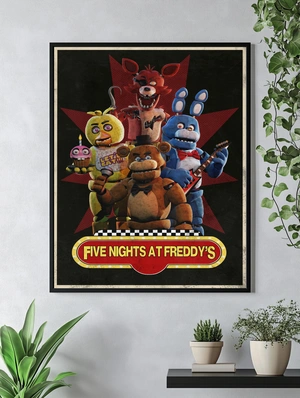 Five Nights at Freddy’s — Персонажи - 4