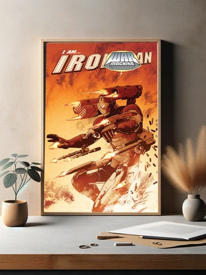 Железный человек с оружием - 2