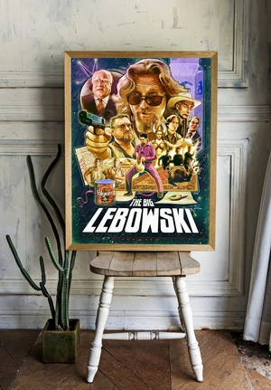 Большой Лебовски — Главные герои - 2