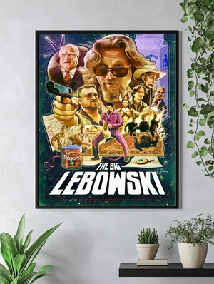 Большой Лебовски — Главные герои - 4
