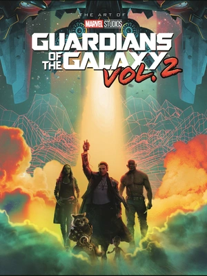 Стражи Галактики Vol. 2 - 1