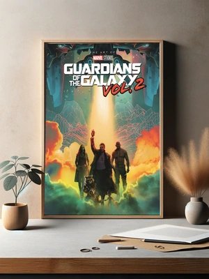 Стражи Галактики Vol. 2 - 3