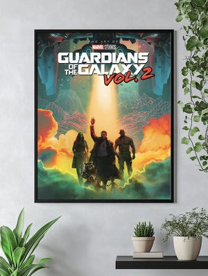 Стражи Галактики Vol. 2 - 4