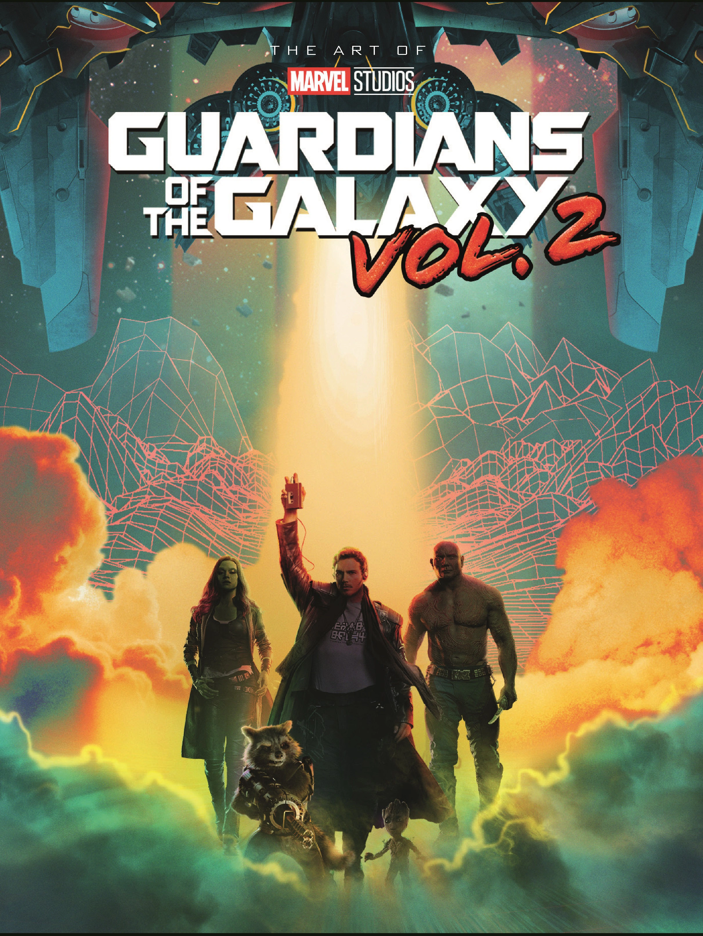 Стражи Галактики Vol. 2 - 1