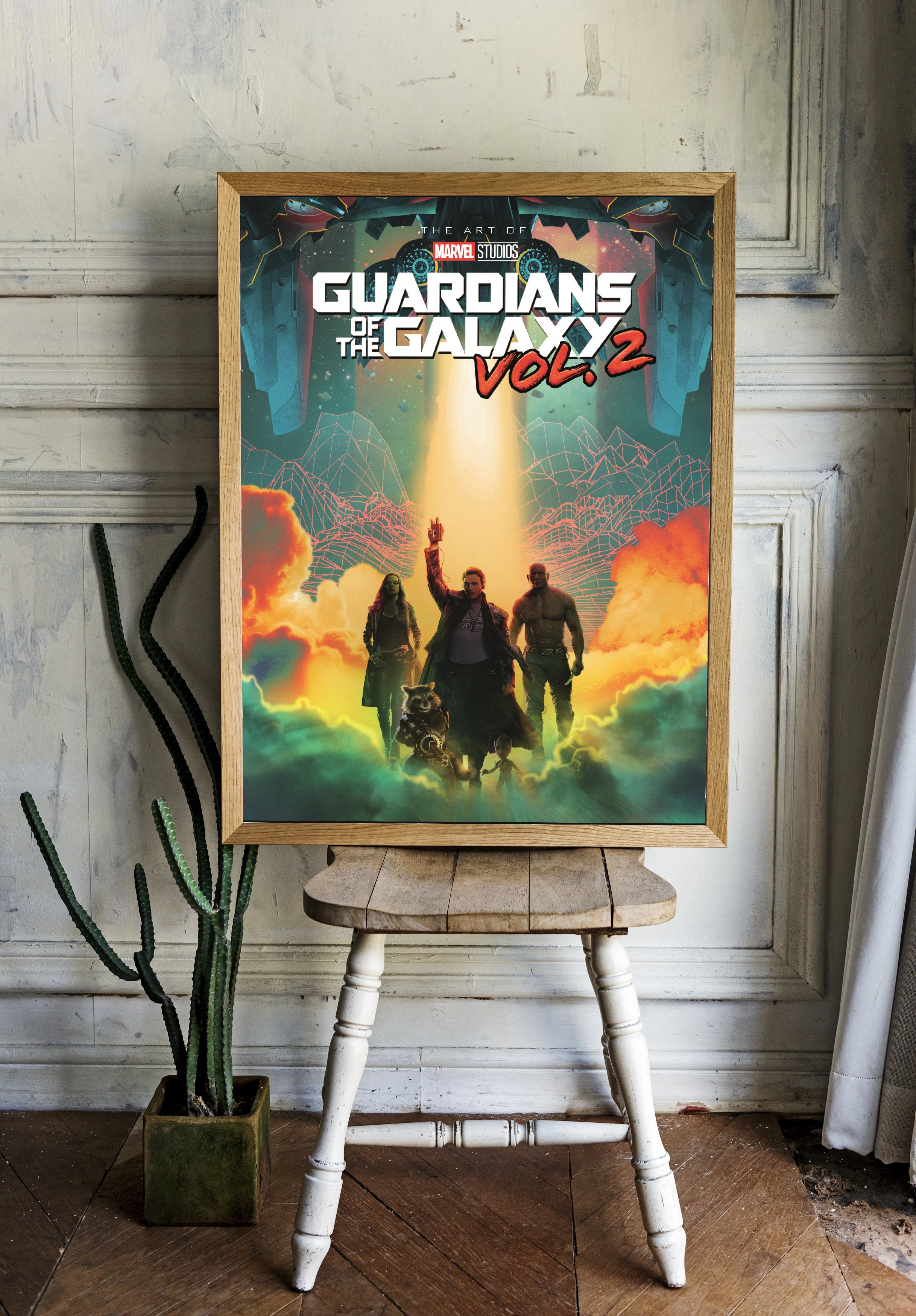 Стражи Галактики Vol. 2 - 2