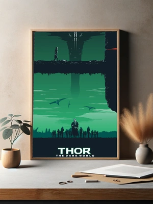 Тор в темном мире - 3