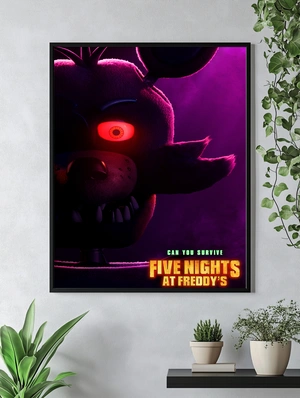 Five Nights at Freddy’s — Ночной ужас - 4