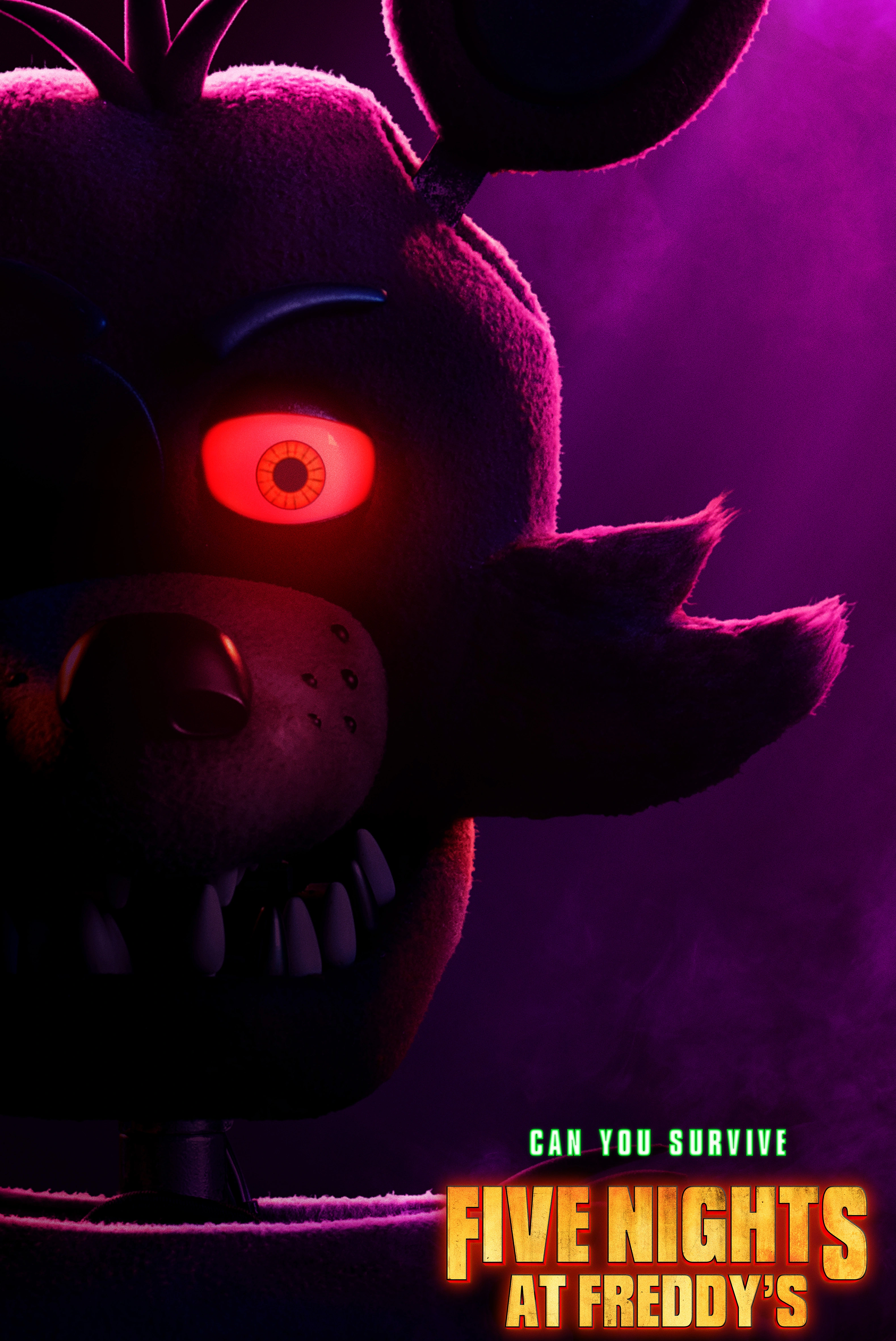 Five Nights at Freddy’s — Ночной ужас - 1