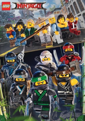 LEGO Ninjago — Герои - 1