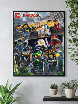 LEGO Ninjago — Герои - 4