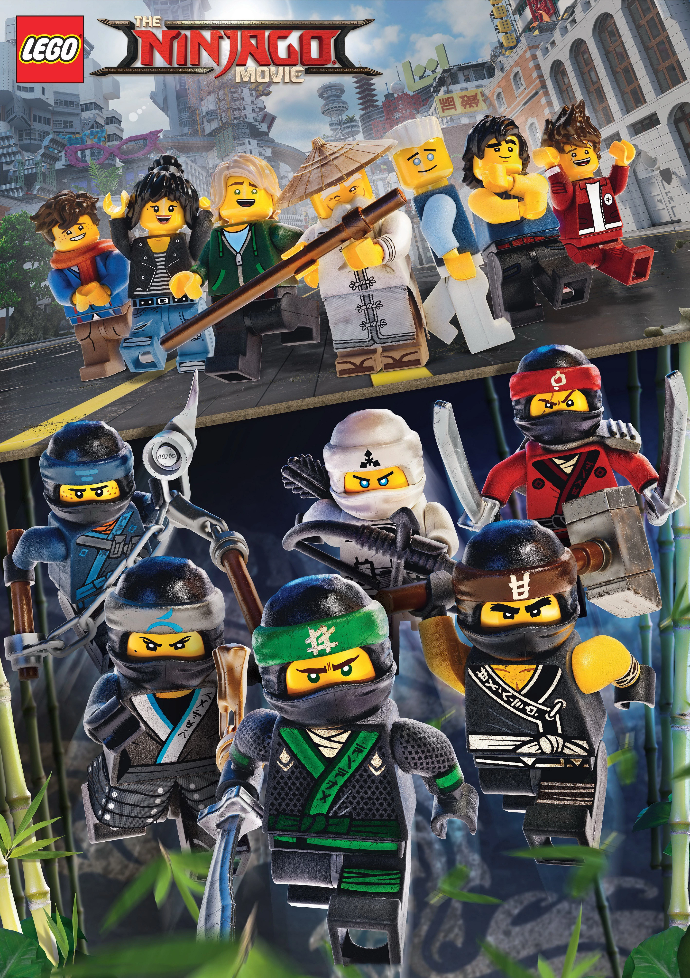 LEGO Ninjago — Герои - 1
