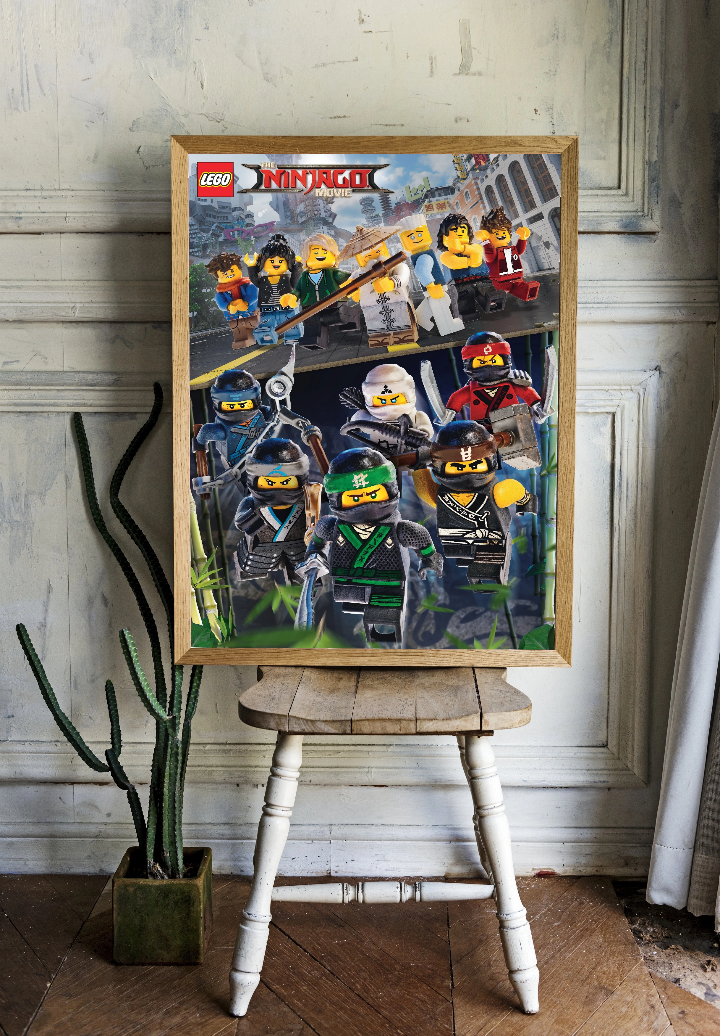LEGO Ninjago — Герои - 2