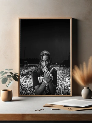 ASAP Rocky — Живой концерт - 3