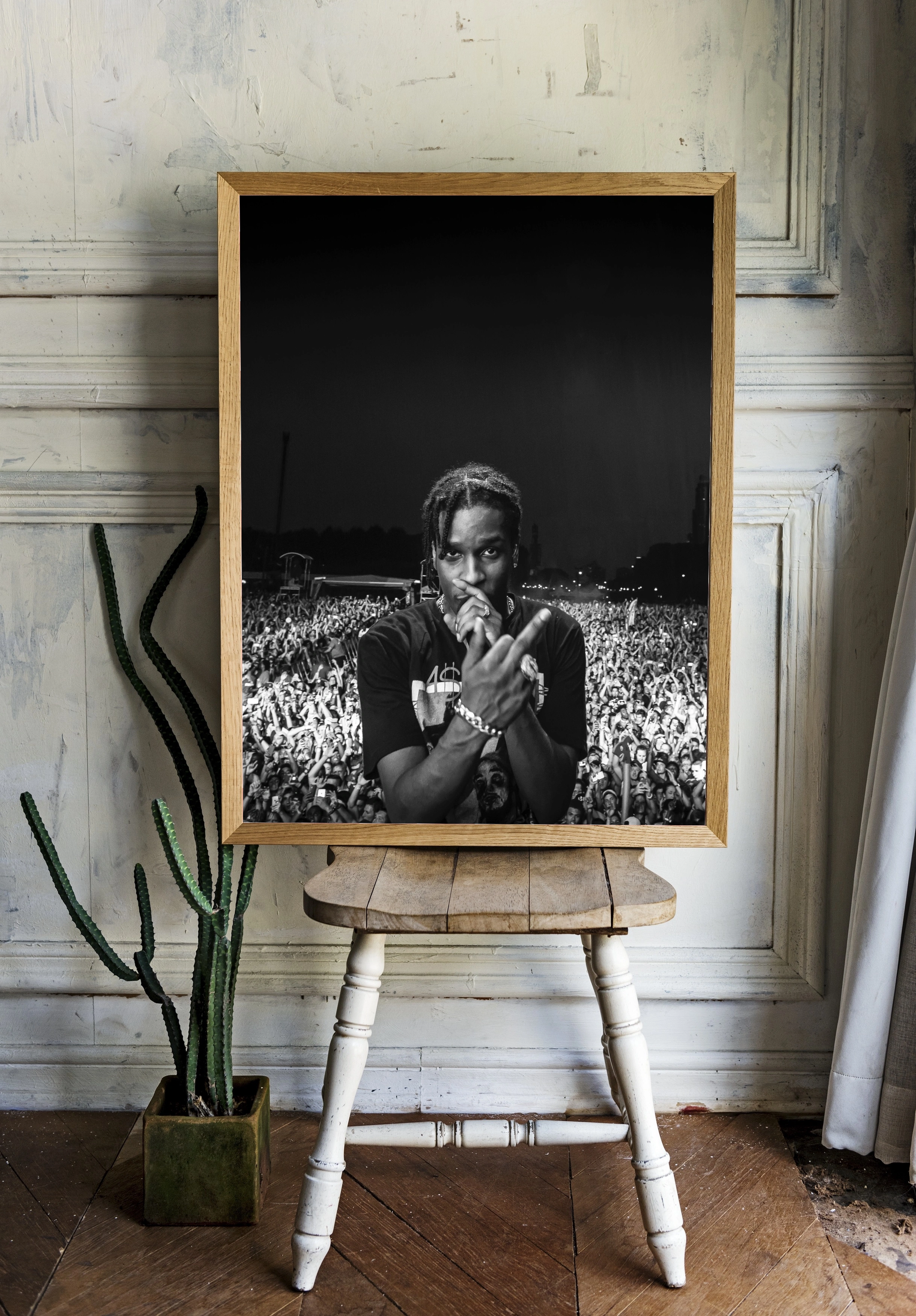 ASAP Rocky — Живой концерт - 2