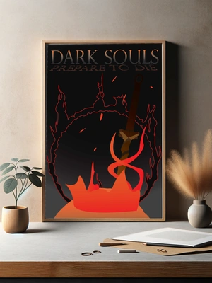 Dark Souls — Легендарный меч и огонь - 3