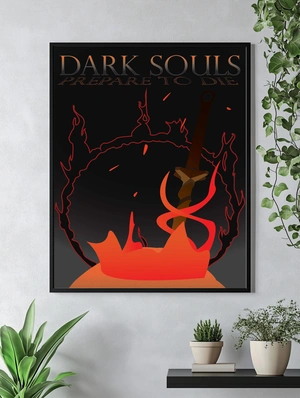 Dark Souls — Легендарный меч и огонь - 4