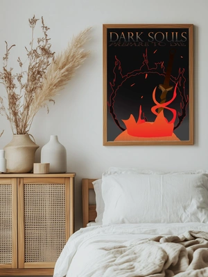 Dark Souls — Легендарный меч и огонь - 5