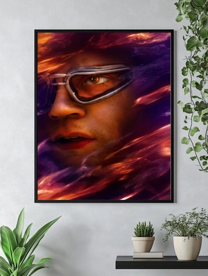 Герой Ртуть в огненных оттенках - 4