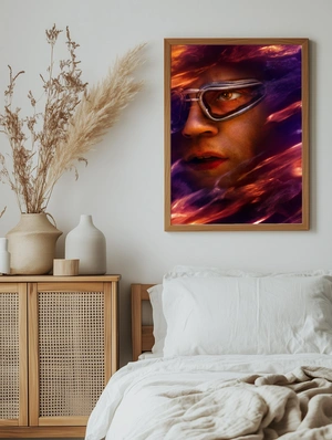 Герой Ртуть в огненных оттенках - 5