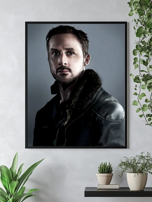 Райан Гослинг в образе офицера LAPD Кей - 4