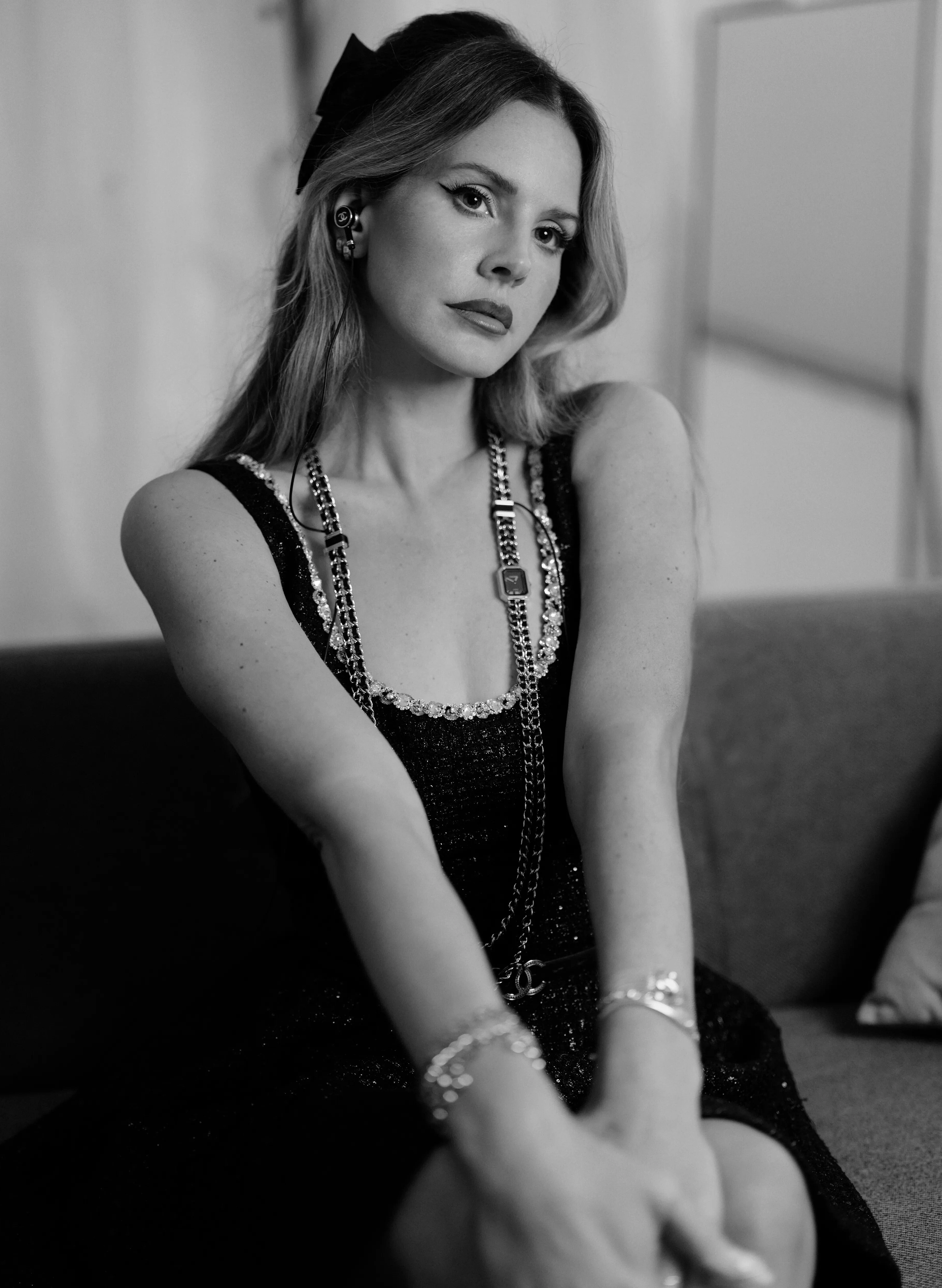 Грациозность и стиль Lana Del Rey - 1