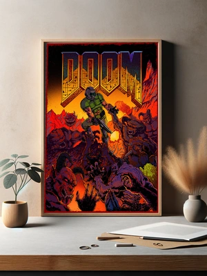 Doom — Герой в огненном бою - 3
