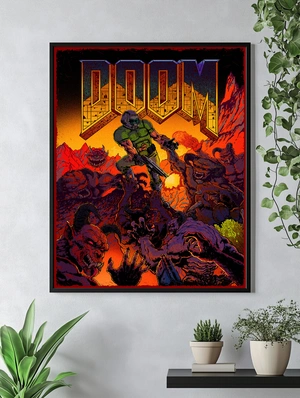 Doom — Герой в огненном бою - 4