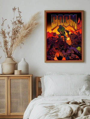 Doom — Герой в огненном бою - 5