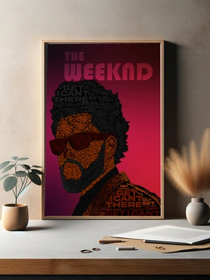 The Weeknd — Музыкальный портрет - 3