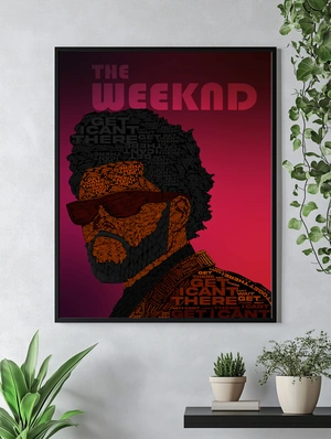 The Weeknd — Музыкальный портрет - 4