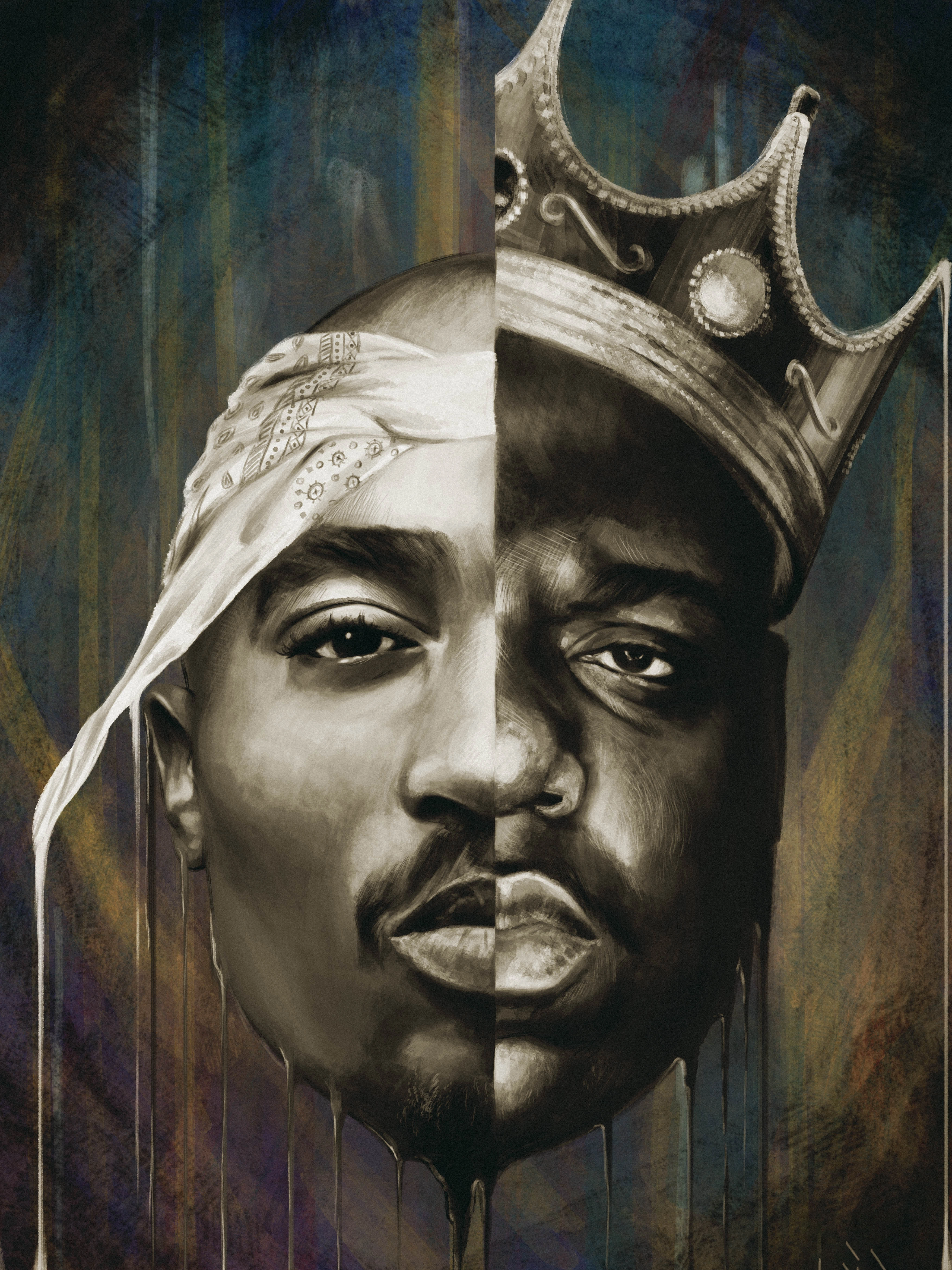 2Pac и Biggie — Легенды навсегда - 1