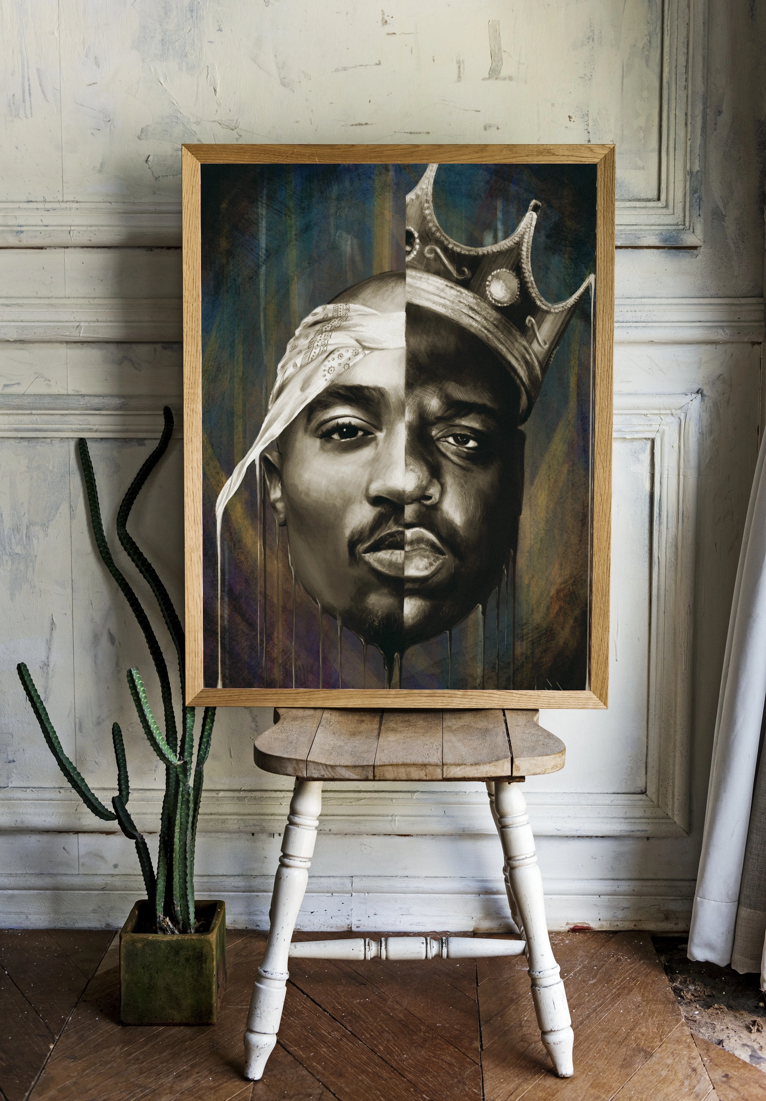 2Pac и Biggie — Легенды навсегда - 2