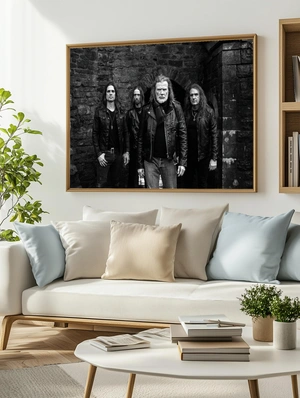 Megadeth — Атмосфера тяжёлой музыки - 3