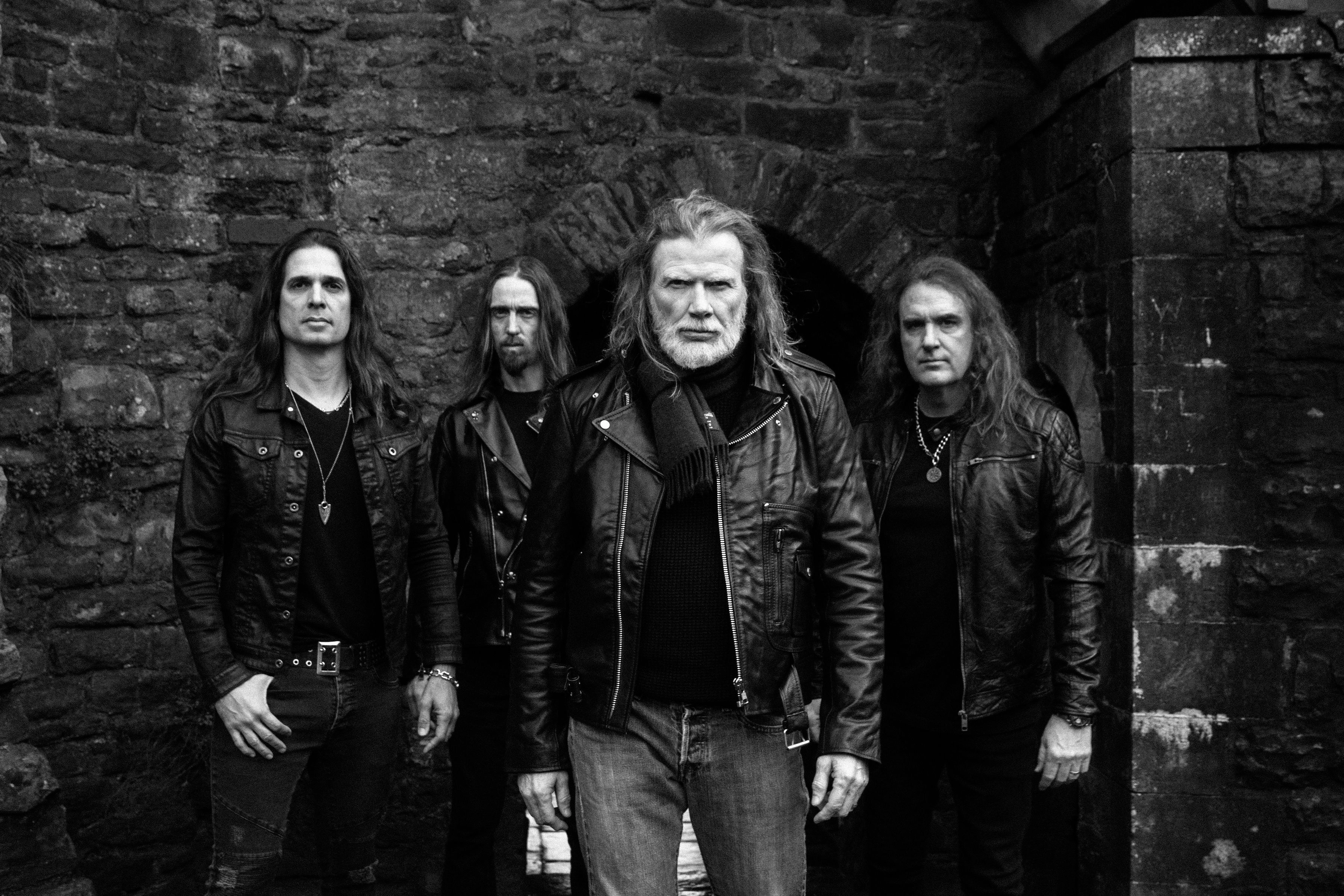 Megadeth — Атмосфера тяжёлой музыки - 1
