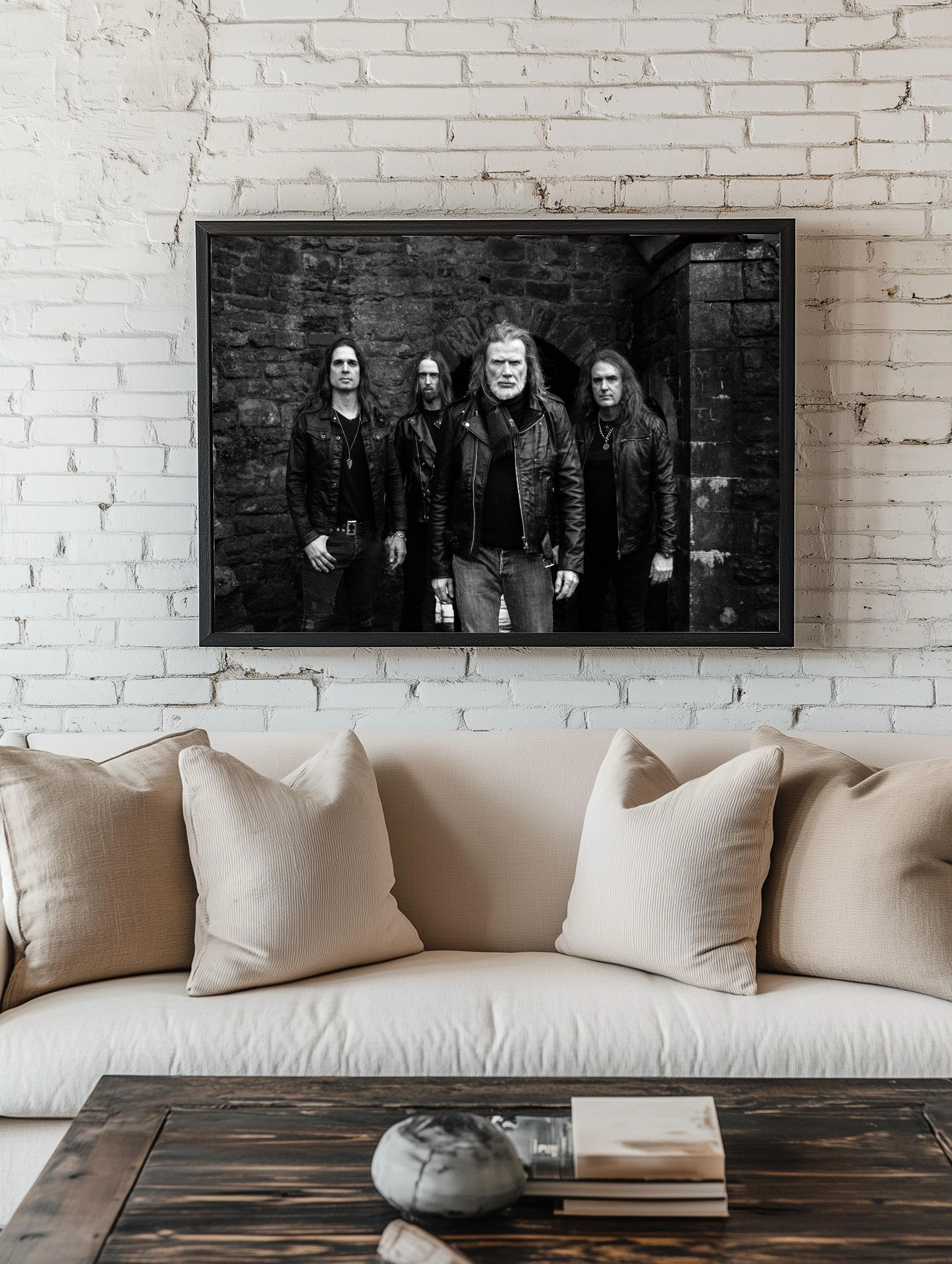 Megadeth — Атмосфера тяжёлой музыки - 2
