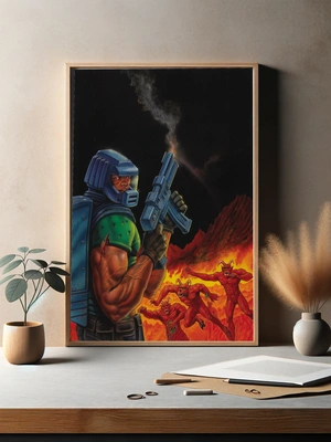 Doom — Воин против ада - 3