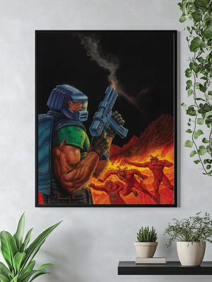 Doom — Воин против ада - 4