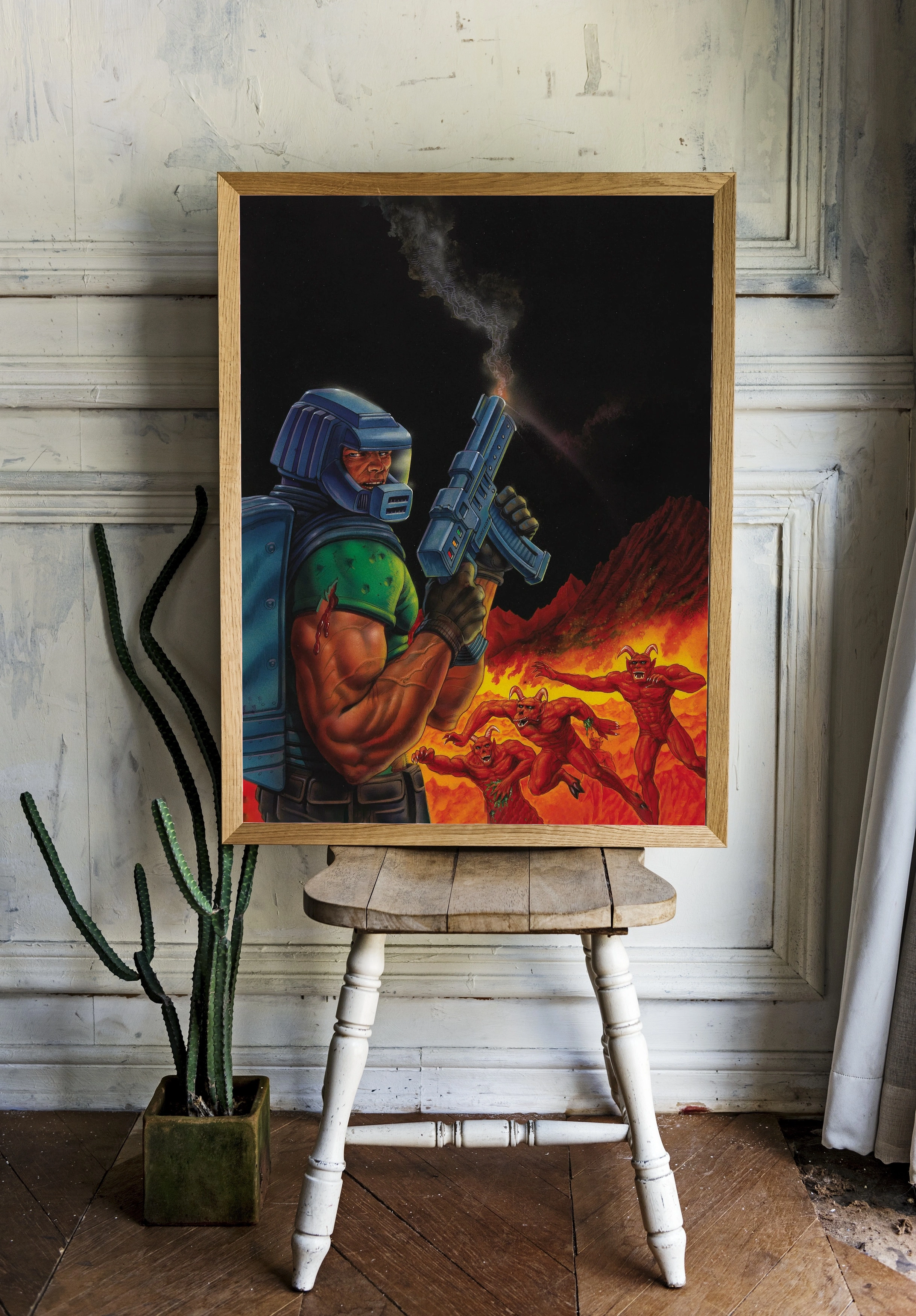 Doom — Воин против ада - 2