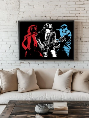 AC/DC в ярких цветах - 2