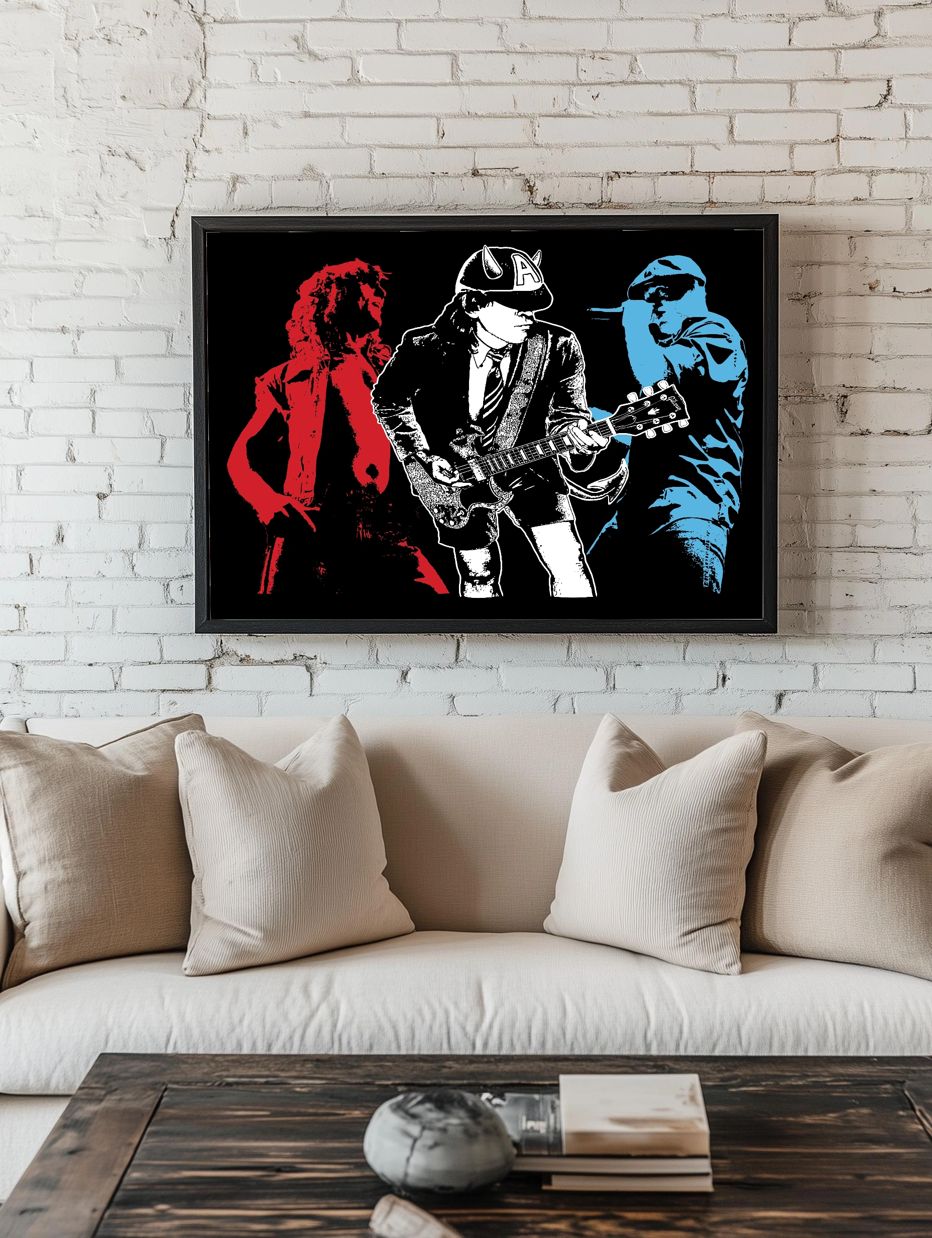 AC/DC в ярких цветах - 2
