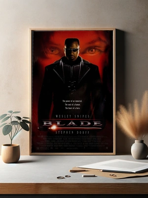 Blade — Тёмный воин в ночи - 3