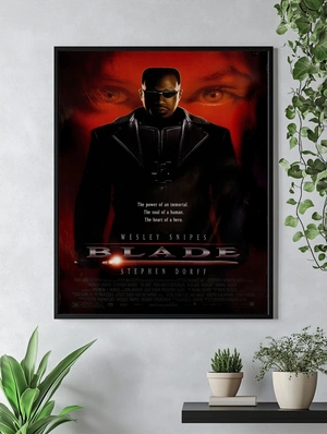 Blade — Тёмный воин в ночи - 4